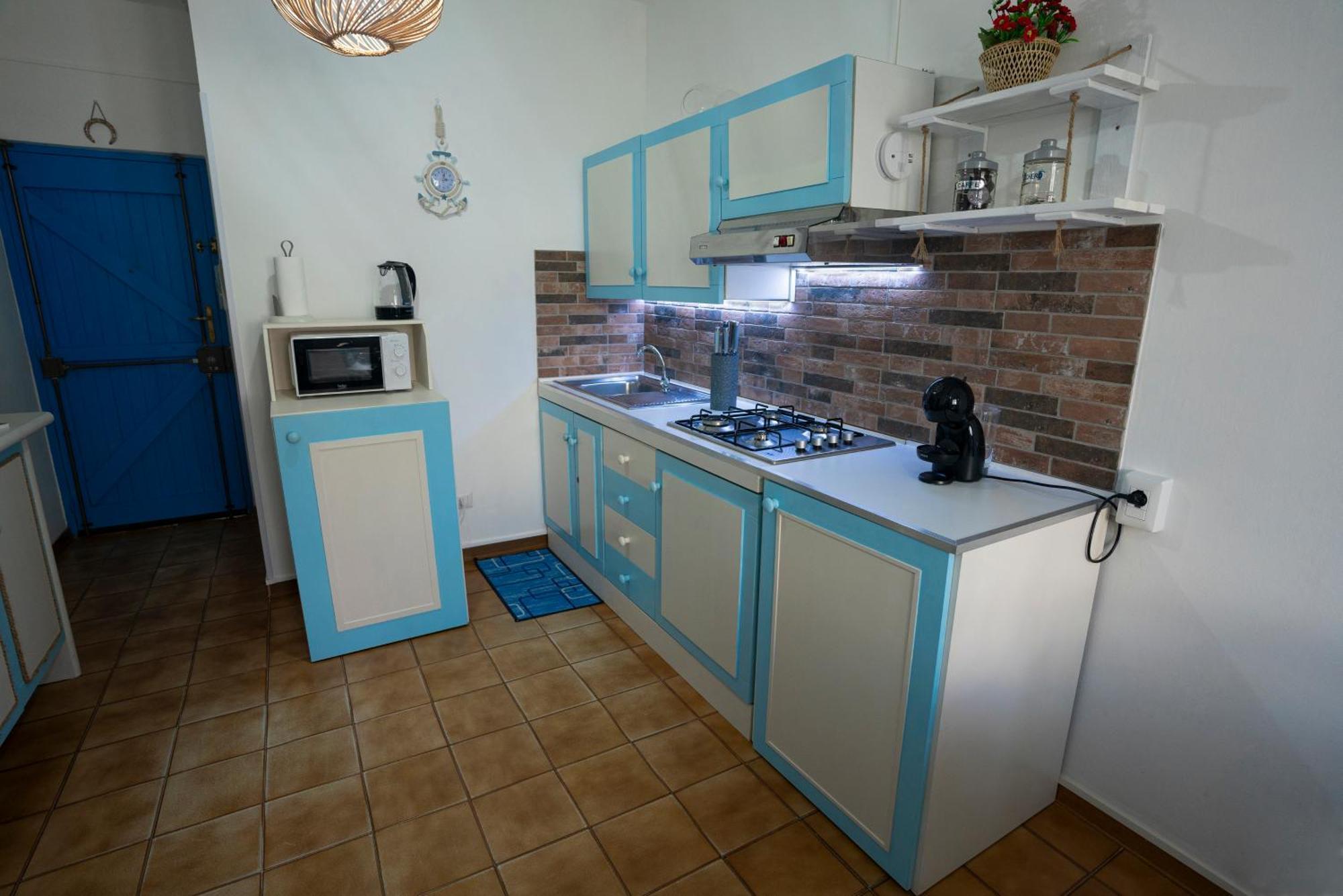 Derudas'S House Альгеро Экстерьер фото